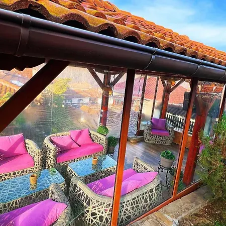 Complex Ristanite Дом отдыха *