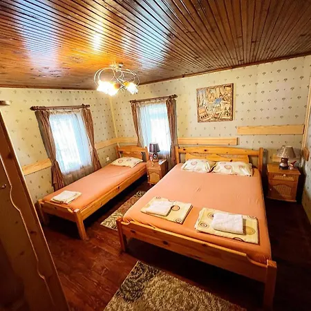 Prázdninový dům Complex Ristanite