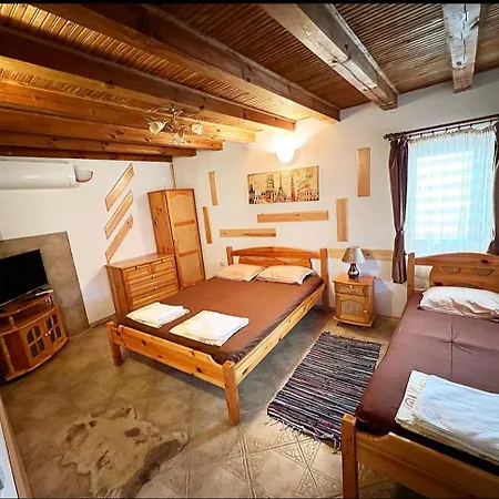 Prázdninový dům Complex Ristanite *