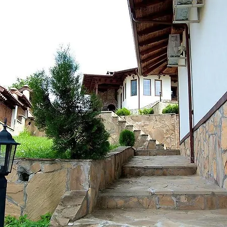 Complex Ristanite Prázdninový dům *