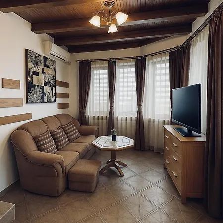 Nyaraló Complex Ristanite *