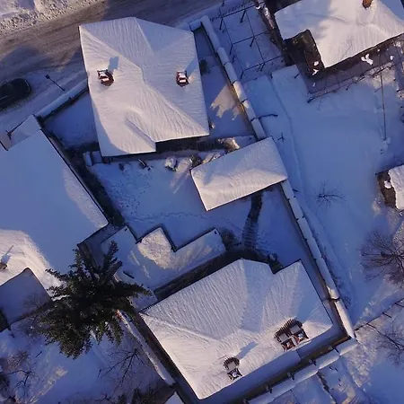 Дом отдыха Complex Ristanite Елена