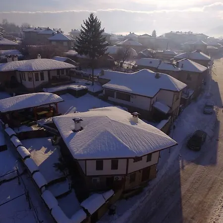 Complex Ristanite * Елена