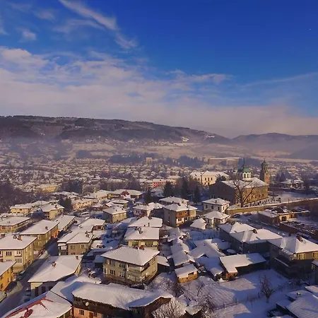 Complex Ristanite Prázdninový dům Elena