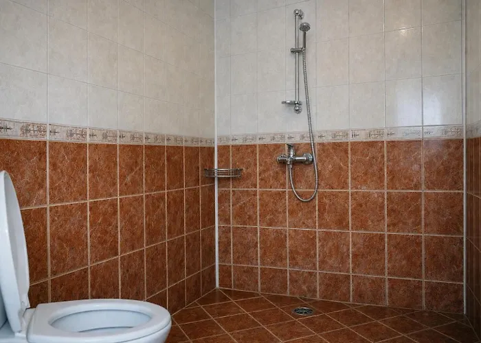 Complex Ristanite Semesterbostad