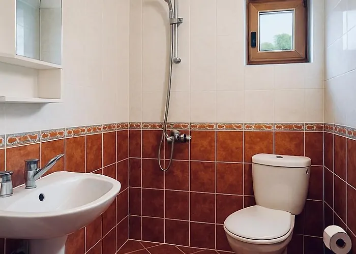 Complex Ristanite Semesterbostad Elena