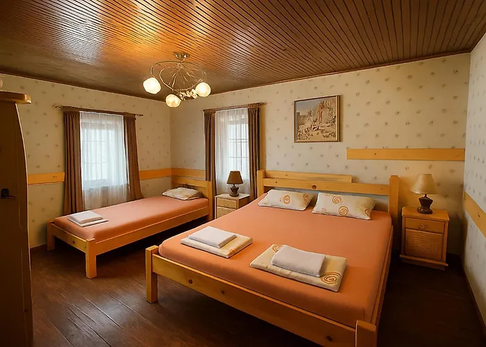 Semesterbostad Complex Ristanite