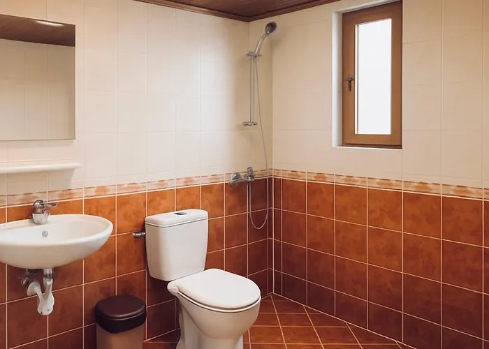 Complex Ristanite Semesterbostad