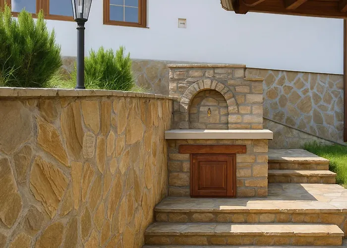 Semesterbostad Complex Ristanite