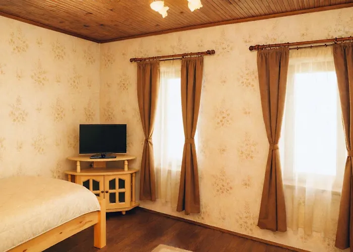 Semesterbostad Complex Ristanite Elena